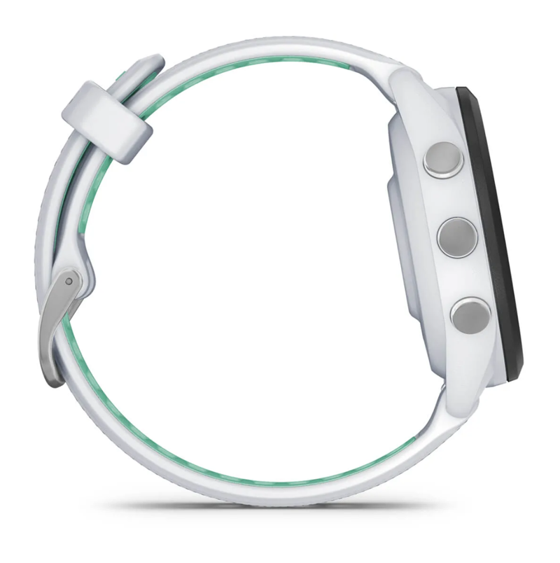 Garmin Forerunner 265S Music White-3